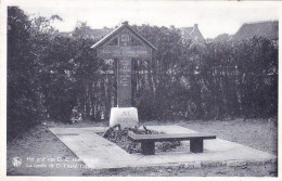 FLANDRE ORIENTALE - DENDERMONDE - TERMONDE - MOERZEKE - Het Graf Van D.E. Heer Poppe - La Tombe De D. L'Abbé - Hamme