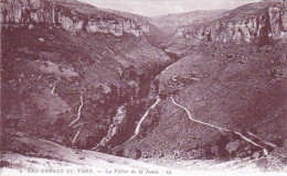 48 -  Lozere - Gorges Du Tarn -  La Vallée De La Jonte - Otros & Sin Clasificación
