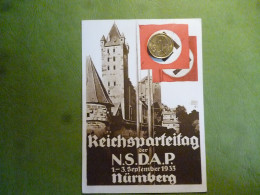 WW II   Nürnberg 1933 - Guerra 1939-45