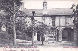 MONTAIGU - SCHERPENHEUVEL - Vue Sur L'ancienne Abbaye - Scherpenheuvel-Zichem