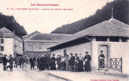 65 - Hautes Pyrenées - CAPVERN Les BAINS - Avenue De L Hotel Des Bains - Other & Unclassified