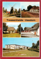 73636522 Trassenheide Usedom Muehle Jugenderholungszentrum Des VEB Carl Zeiss Je - Sonstige & Ohne Zuordnung