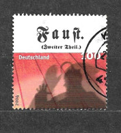 Deutschland Germany BRD 2004 ⊙ Mi 2392 Faust. Classic Theatre. - Used Stamps