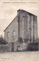 29 - Finistere -  QUIMPERLE - Ruines De L'église Saint Colomban- L'ancienne Sacristie - Quimperlé