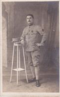 MILITAIRE(CARTE PHOTO) - War 1914-18