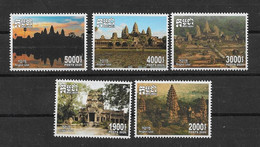 CAMBODGE / CAMBODIA/   Angkor Wat 2020 - Cambogia