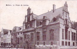 MALINES - MECHEREN -   Le Palais De Justice - Mechelen