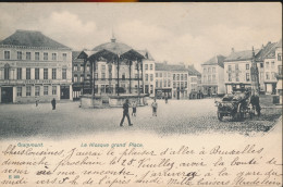 GRAMMONT        LE KIOSQUE GRAND' PLACE               ZIE AFBEELDINGEN - Geraardsbergen