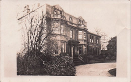 Photo Postcard - Lansdown, Bath  - Beaumont House -  Set Of 3 Postcards - Andere & Zonder Classificatie