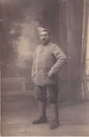 MILITAIRE(CARTE PHOTO) - Guerra 1914-18