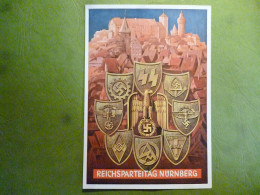 WW II   Nürnberg 1938 - Oorlog 1939-45