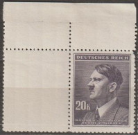 013/ Pof. 97, Border Stamp With Coupon - Neufs