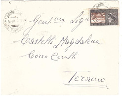 1955 L.25 GIORNATE MEDICHE - 1946-60: Poststempel
