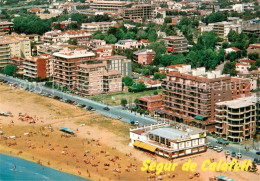 73636381 Tarragona Segur De Calafell Playa Fliegeraufnahme Tarragona - Otros & Sin Clasificación