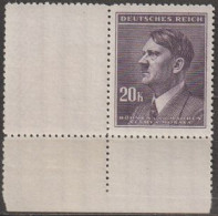 014/ Pof. 97, Border Stamp With Coupon - Ongebruikt