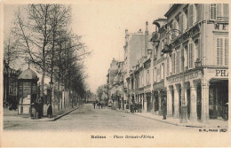 Reims * Place Drouet D'erlon * Pharmacie Commerces Kiosque - Reims