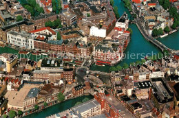 73636339 Amsterdam Niederlande Luchtopname Van De Munttoren En Het Muntplein Ams - Sonstige & Ohne Zuordnung