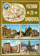 73636335 Novy Smokovec Kupelna Osada Noveho Smokovca Hotel Park Od Vychodu Stary - Eslovaquia