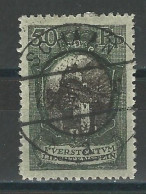 SBK 58, Mi 58  O Used - Used Stamps