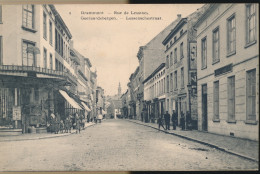 GRAMMONT        RUE DE  LESSINES                ZIE AFBEELDINGEN - Geraardsbergen