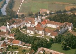 73636266 Obermarchtal Kloster Fliegeraufnahme Obermarchtal - Sonstige & Ohne Zuordnung
