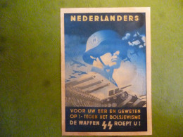 WW II   Niederlande - Guerra 1939-45