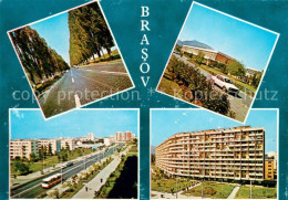 73636256 Brasov Brasso Kronstadt Quartier Le Drapeau Rouge Complexe Comércial Bo - Rumänien