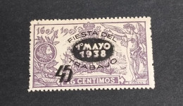 ESPAÑA SELLOS REPUBLICA EDIFIL 761 SELLOS NUEVOS *** - Unused Stamps