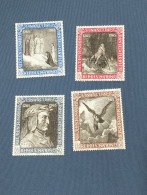 San Marino  SELLOS  Dante  Alighieri   Yvert 655/8  Serie Completa   Año 1965 Hb  Sellos Nuevos *** - Ongebruikt