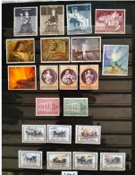 San Marino Lote Sellos Año Completo 1969 YVERT 728/48 Calidad Nuevo *** - Unused Stamps