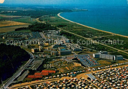 73636229 Weissenhaeuser Strand Ferienresort Campingplatz Ostsee Fliegeraufnahme  - Otros & Sin Clasificación