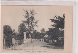 TAMATAVE--rue De L'hôpital Militaire - Madagascar