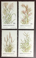 Bophuthatswana 1984 Grasses Plants MNH - Sonstige & Ohne Zuordnung