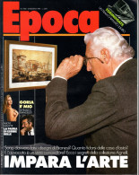 °°° RIVISTA EPOCA N° 1922 DEL 6 AGOSTO 1987 °°° - Autres & Non Classés