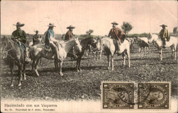 Chili - Haciendado Vaqueros - Cile