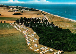 73636111 Grube Holstein Rosenfelder Strand An Der Ostsee Fliegeraufnahme Grube H - Autres & Non Classés