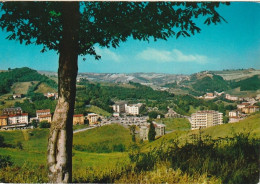 TABIANO TERME VEDUTA PANORAMICA VIAGGIATA ANNO 1974 - Parma