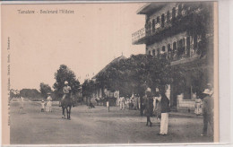 TAMATAVE--boulevard Militaire - Madagascar