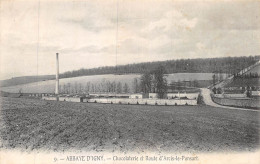 24-5823 : ARCIS-LE-PONSART. CHOCOLATERIE DE L'ABBAYE D'IGNY - Sonstige & Ohne Zuordnung