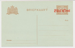 Briefkaart G. 109 - Postal Stationery