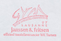 Meter Top Cut Netherlands 1999 World Gymnastics Championships Lausanne - Andere & Zonder Classificatie