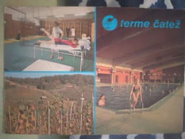 Čatež. Terme Čatež SPA 1979 - Slovénie