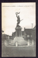 CP 59 - SAINT HILAIRE LES CAMBRAI - LE MONUMENT AUX MORTS DE LA GUERRE - Other & Unclassified