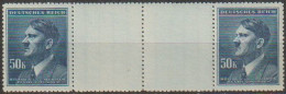 021/ Pof. 99, Stamps With Coupons - Ongebruikt