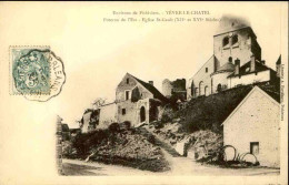 FRANCE - Carte Postale - Yevres Le Chatel - Poterne De L'Est - Eglise Saint Gault - L 152159 - Other & Unclassified