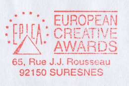 Meter Cover France 2003 Journalism - Epica Award -  - Unclassified