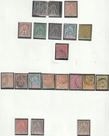 SOUDAN - COLLECTION - Neufs **/*/obl (1894-19944) Cote + 900€ - Nuevos