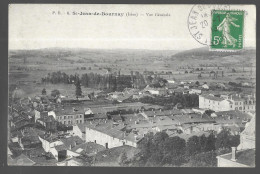 Saint Jean De Bournay, Vue Générale (13720) - Saint-Jean-de-Bournay