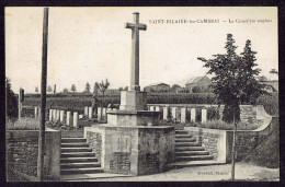 CP 59 - SAINT HILAIRE LES CAMBRAI - LE CIMETIERE ANGLAIS - Other & Unclassified