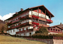 73635986 Sexten Sesto Suedtirol Hotel Strobl Sexten Sesto Suedtirol - Otros & Sin Clasificación